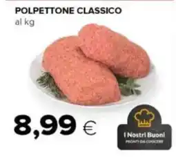 Tigre Polpettone classico offerta