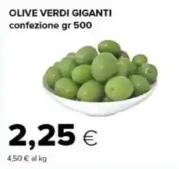 Tigre Olive verdi giganti offerta