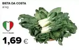 Tigre Bieta da costa offerta