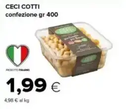 Tigre Ceci cotti offerta