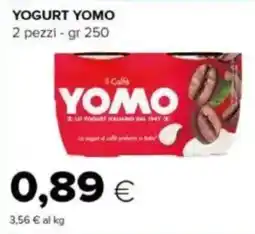 Tigre Yogurt Yomo offerta