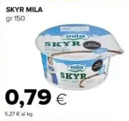 Tigre Skyr mila offerta