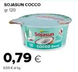 Tigre Sojasun cocco bianco offerta