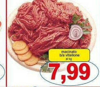 Pewex Macinato b/ a vitellone offerta