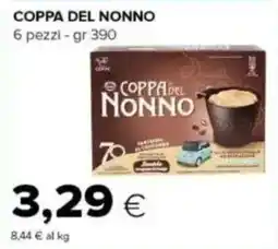 Tigre Coppa del nonno offerta