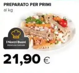 Tigre I Nostri Buoni Pronti Da Cuocere offerta