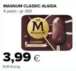 Tigre Magnum classic Algida offerta