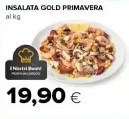Tigre Insalata Gold Primavera offerta