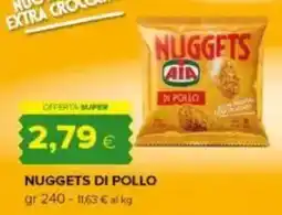 Tigre Nuggets di pollo Aia offerta