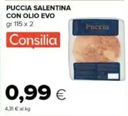 Tigre Puccia saentina consilia offerta