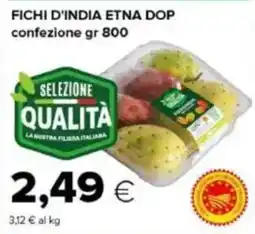 Tigre Fichi d'India Etna DOP offerta