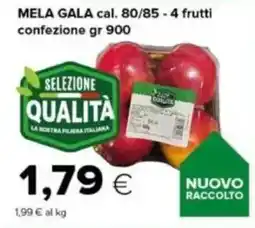 Tigre Mela Gala offerta