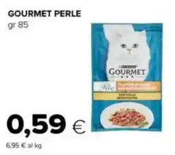Tigre Gourmet perle offerta