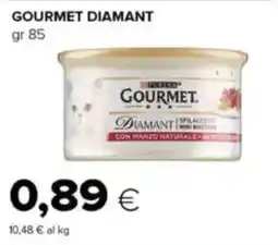 Tigre Gourmet diamant offerta