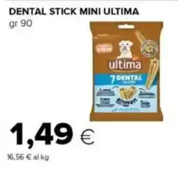 Tigre Dental stick mini ultima offerta