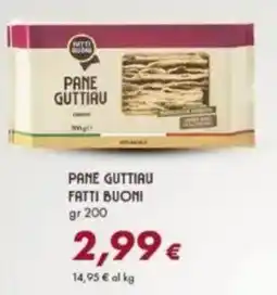 Tigre Pane guttiau fatti buoni offerta