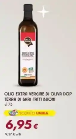 Tigre Olio extra vergine di oliva dop terra di bari fatti buoni offerta