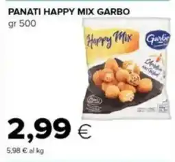 Tigre Panati Happy Mix Garbo offerta