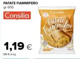 Tigre Patate Fiammifero Consilia offerta