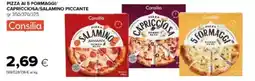 Tigre Consilia pizza salamino piccante offerta