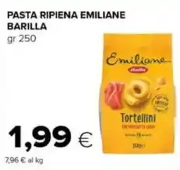 Tigre Pasta ripiena emiliane tortellini offerta