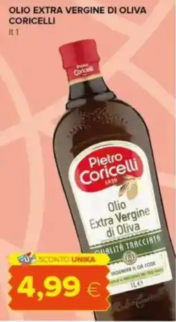 Tigre Olio extra vergine di oliva Pietro Coricelli offerta