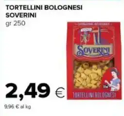 Tigre Tortellini bolognesi Soverini offerta