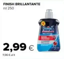 Tigre Finish brillantante offerta