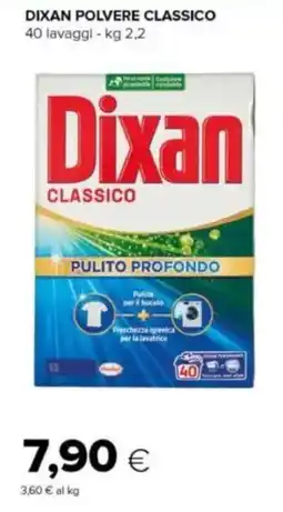 Tigre Dixan polvere classico offerta