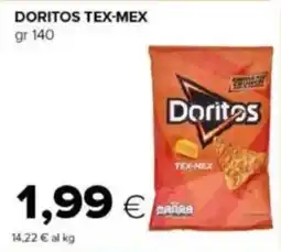 Tigre Doritos Tex-Mex offerta