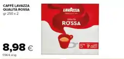 Tigre Caffè Lavazza Qualità Rossa offerta