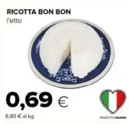 Tigre Ricotta Bon Bon offerta