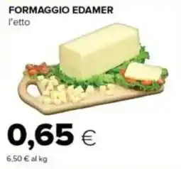 Tigre Formaggio Edamer offerta