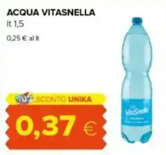 Acqua Vitasnella