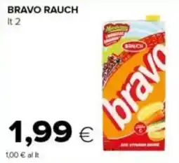 Tigre Bravo Rauch offerta