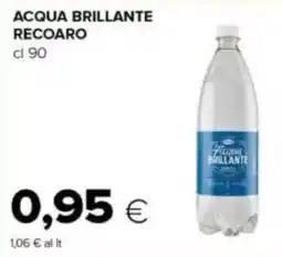Tigre Acqua brillante Recoaro offerta