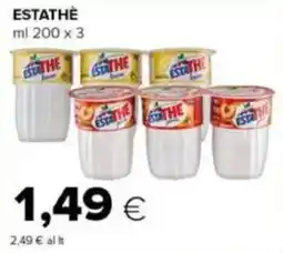 Tigre Estathè offerta