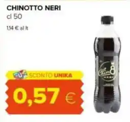 Tigre Chinotto Neri offerta