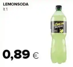 Tigre Lemon Soda offerta