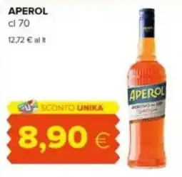 Tigre Aperol offerta