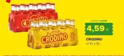 Tigre Crodino offerta