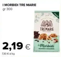 Tigre I Morbidi Tre Marie offerta