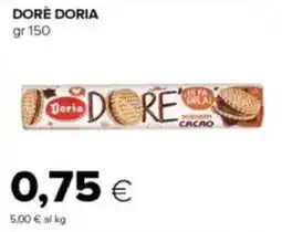 Tigre Dorè Doria offerta