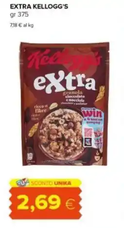 Tigre Kellogg's Extra offerta