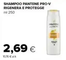 Tigre Shampoo Pantene Pro-V offerta