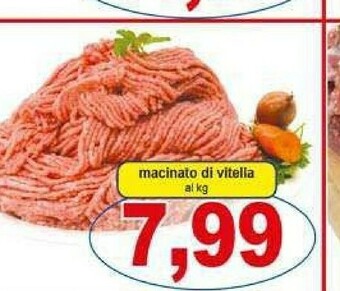 Pewex Macinato di vitella offerta