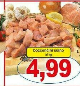 Pewex Bocconcini suino offerta