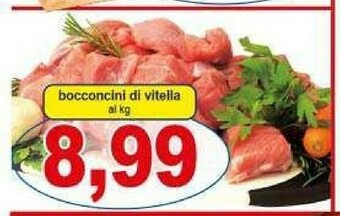 Pewex Bocconcini di vitella offerta