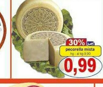 Pewex Pecorella mista offerta