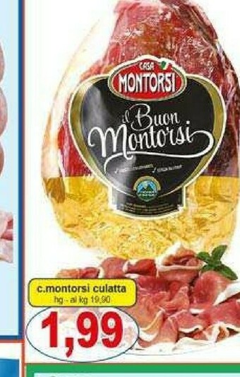 Pewex Casa montorsi culatta offerta